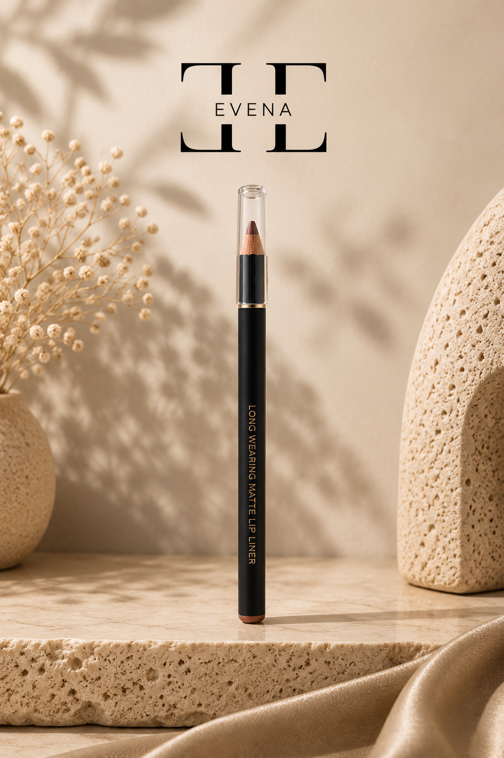 Long Wearing Matte Lip Liner