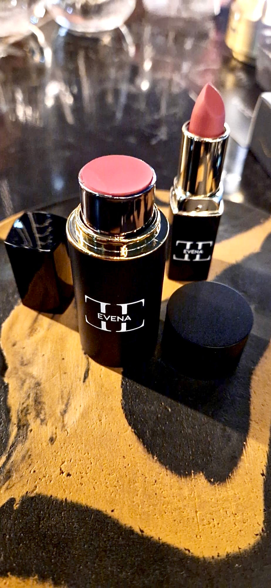 Duo joues lèvres candy