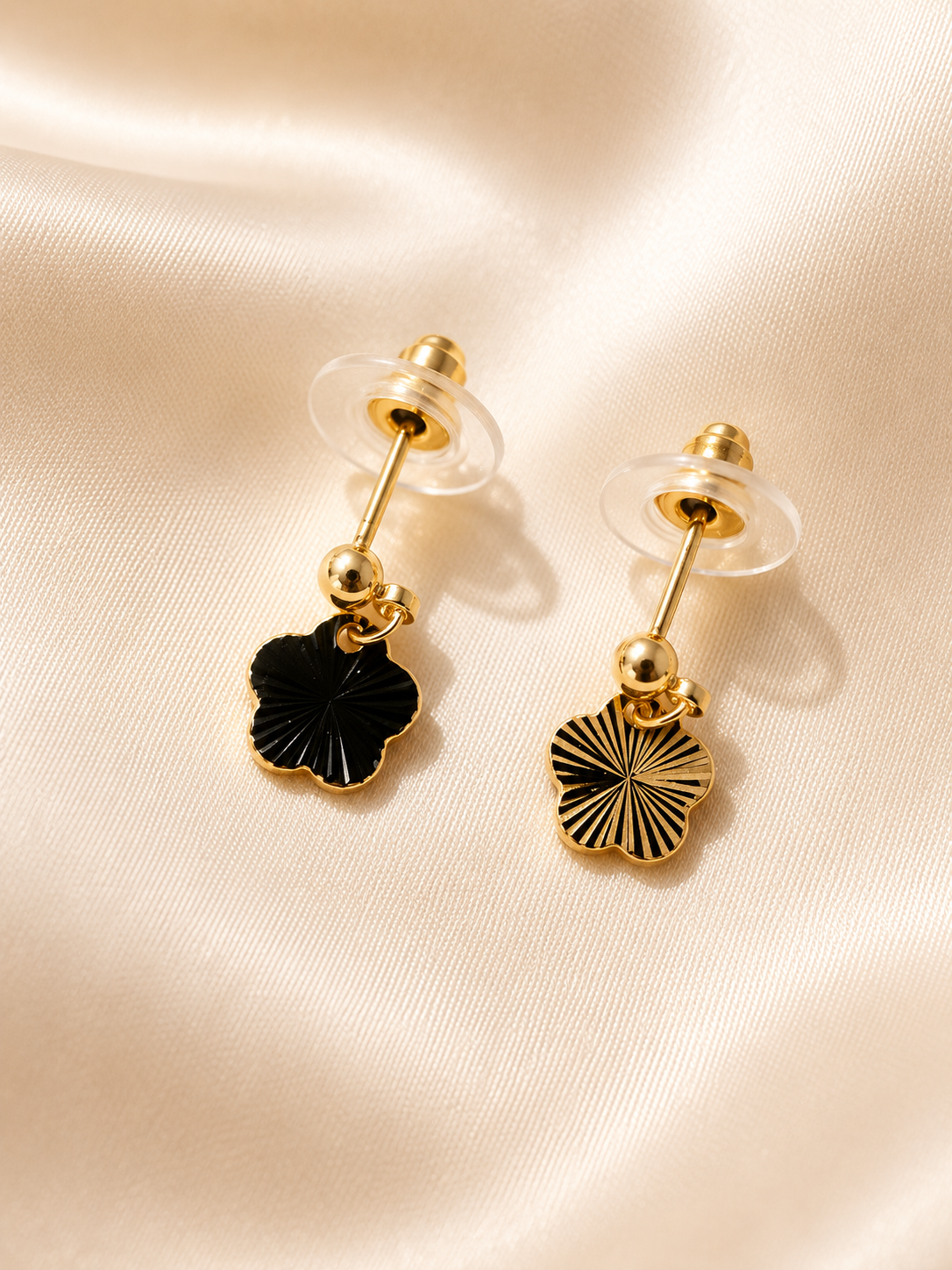Boucles Fleur EVENA
