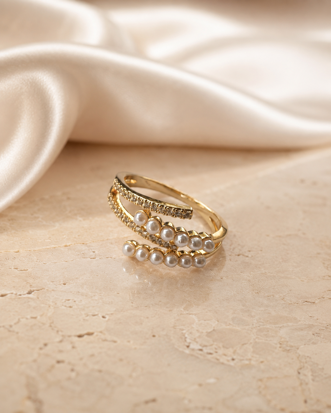 Bague Linda