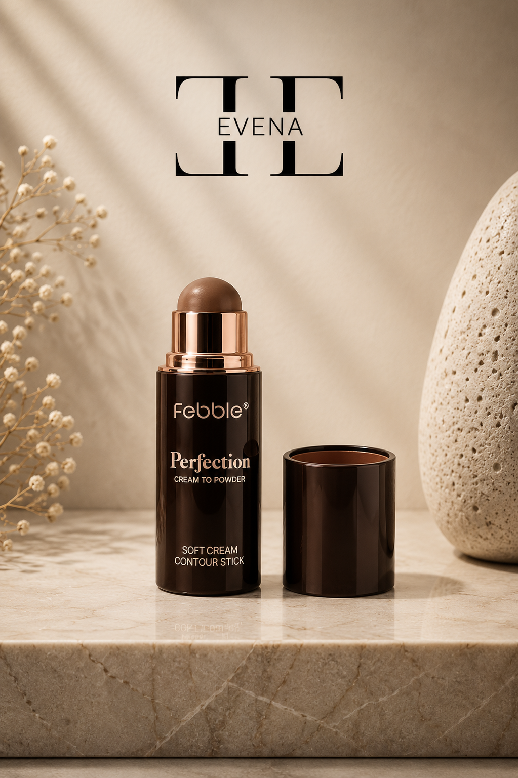 Febble Perfection Cream to Powder Contour Stick