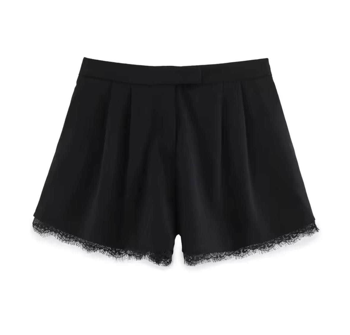 Short noir