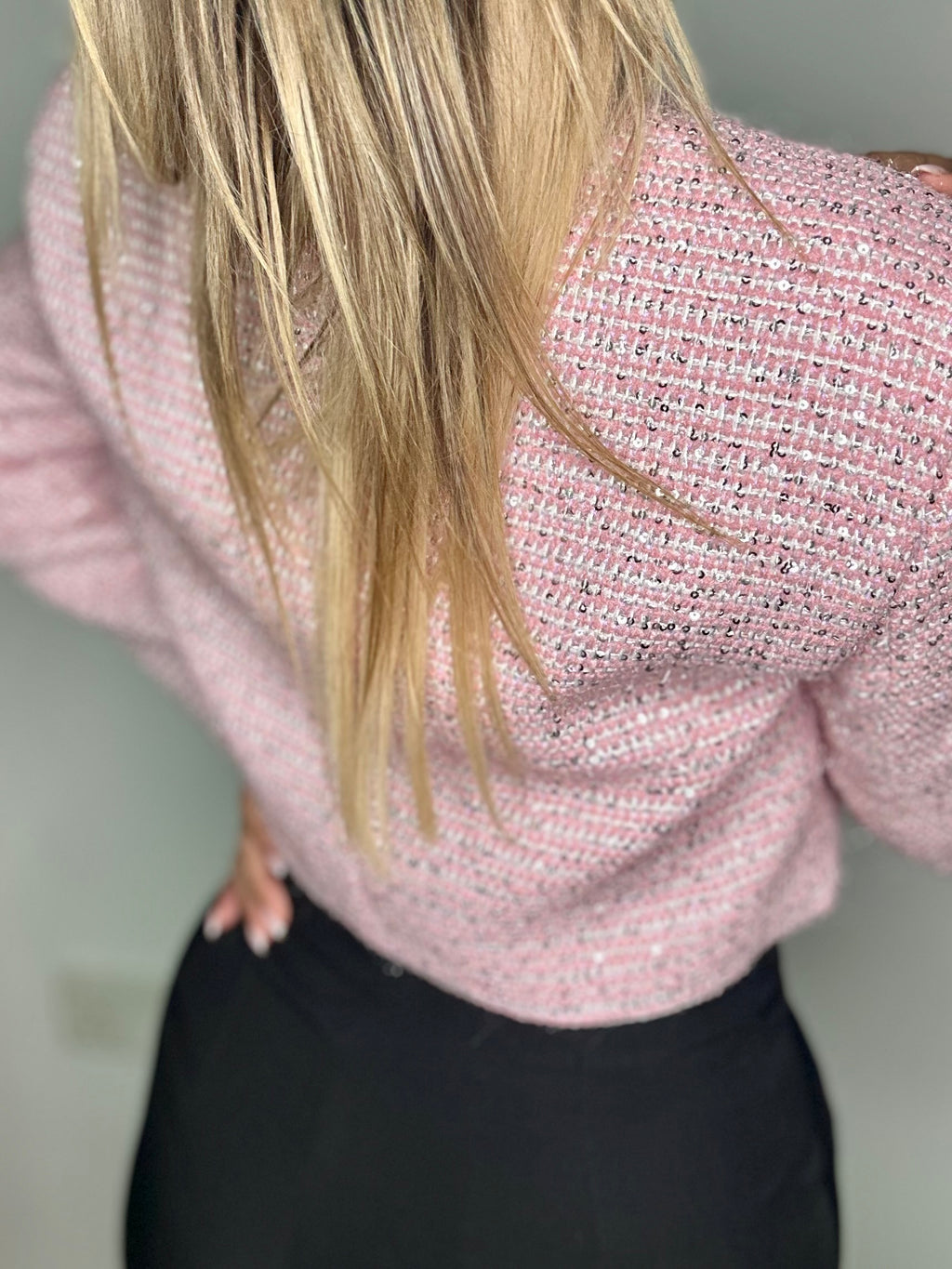 Blazer court rose EVENA