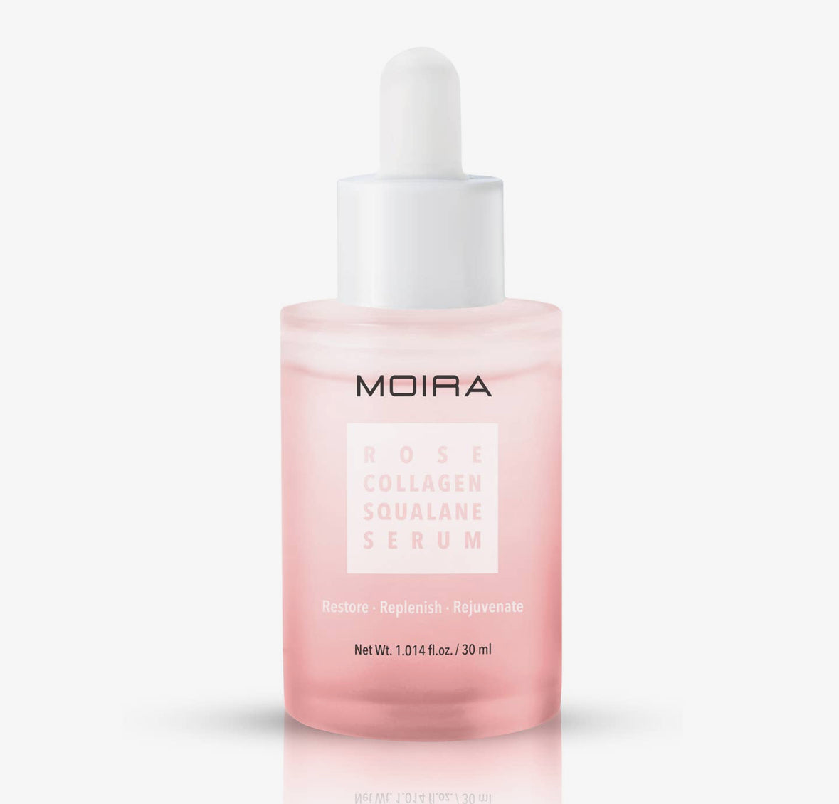 Sérum Rose Collagène Squalane MOIRA