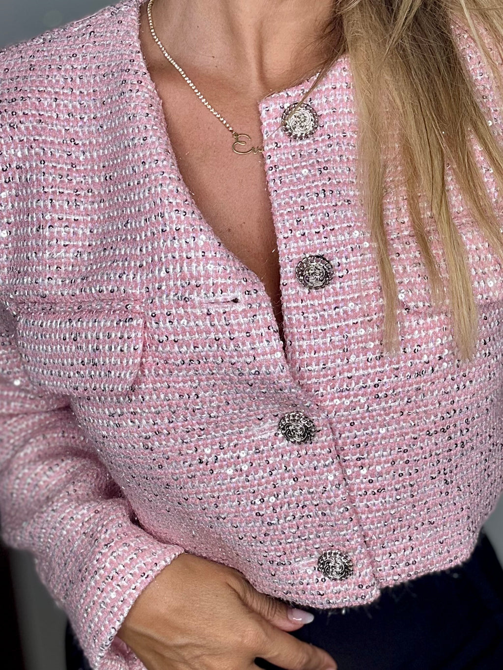 Blazer court rose EVENA