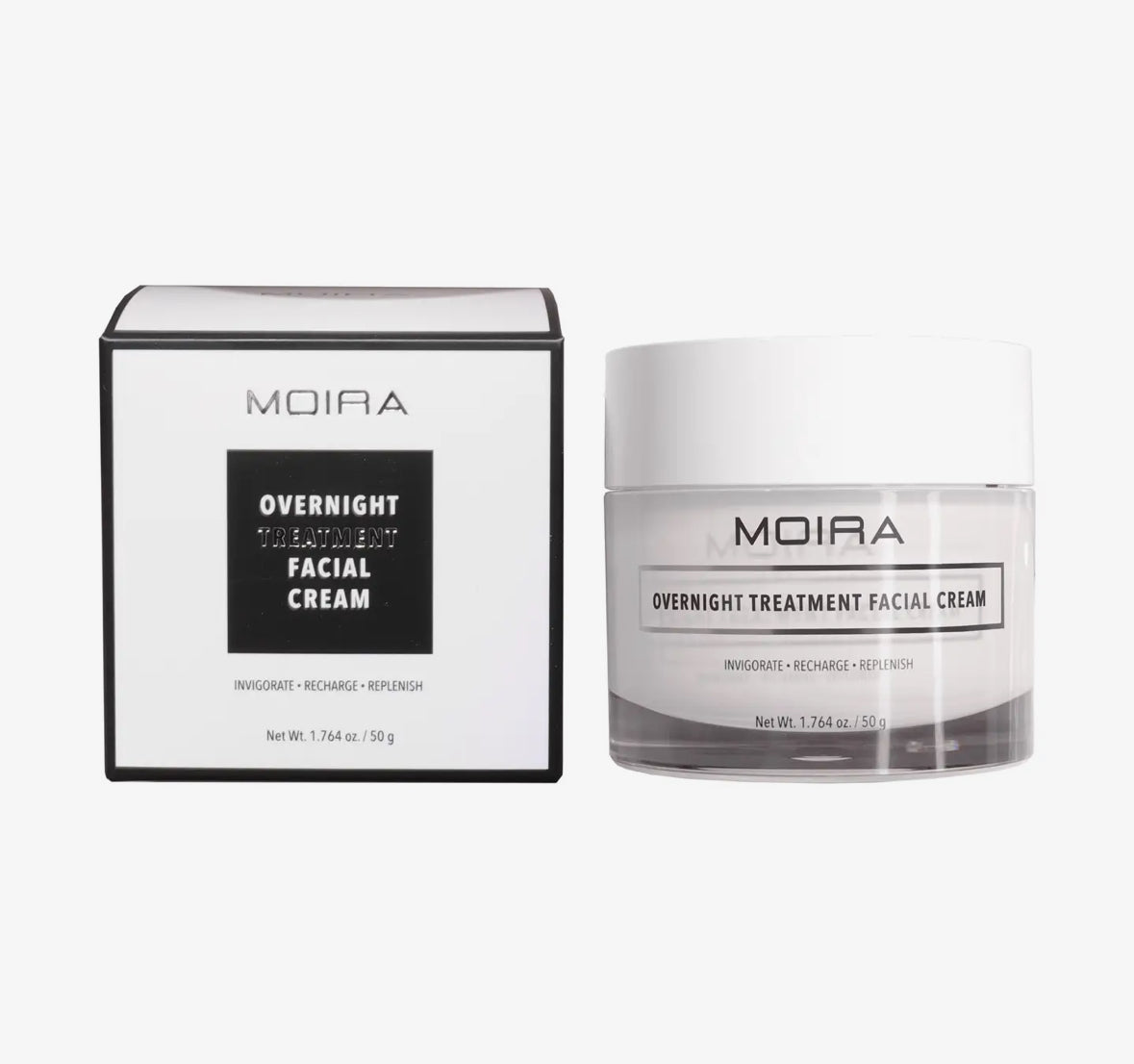 Crème de Nuit Overnight Treatment MOIRA