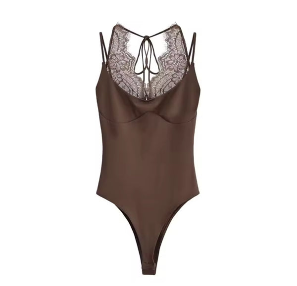 Top body marron