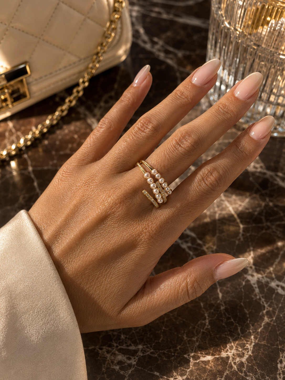Bague Linda