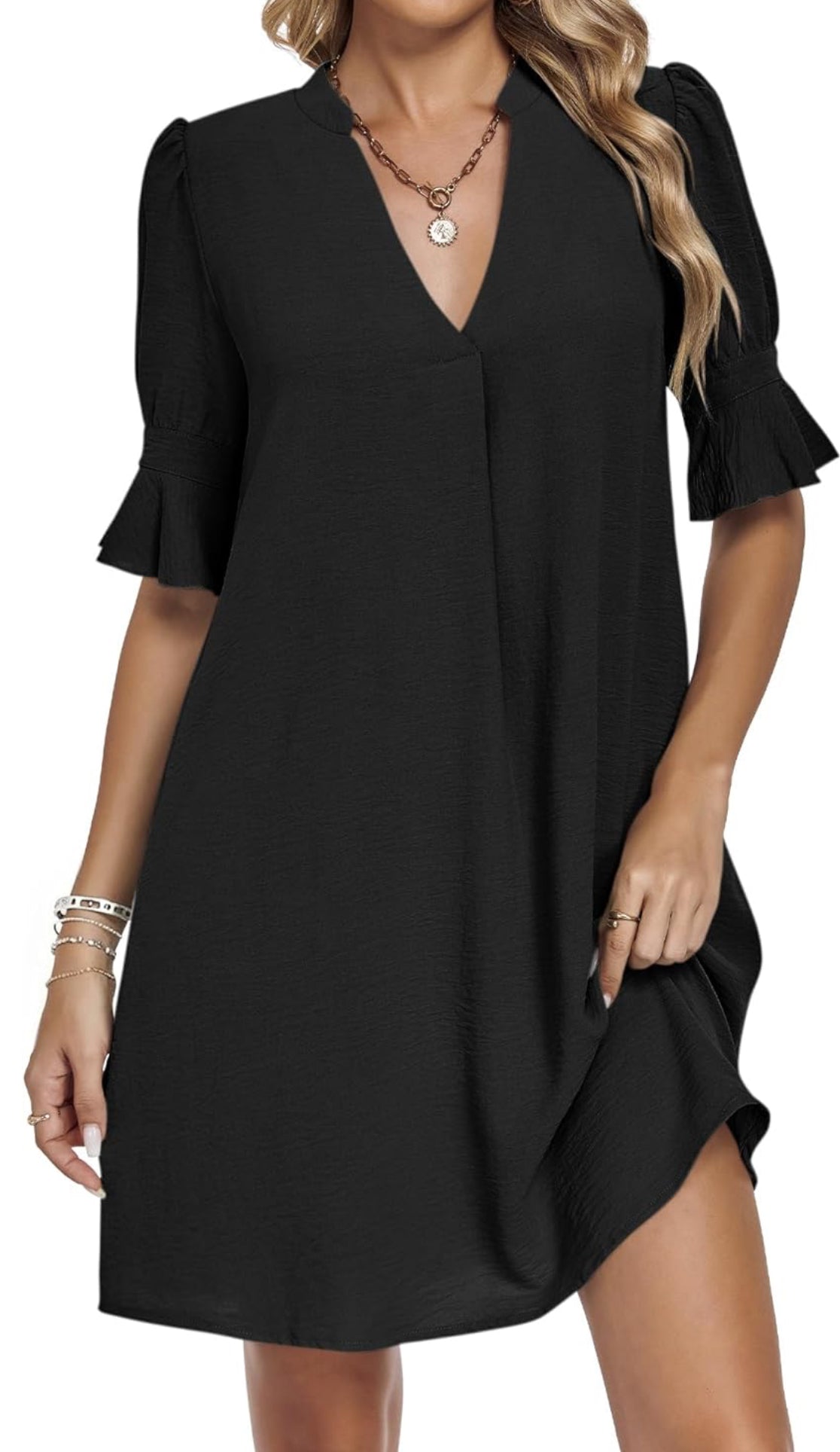 Robe noire