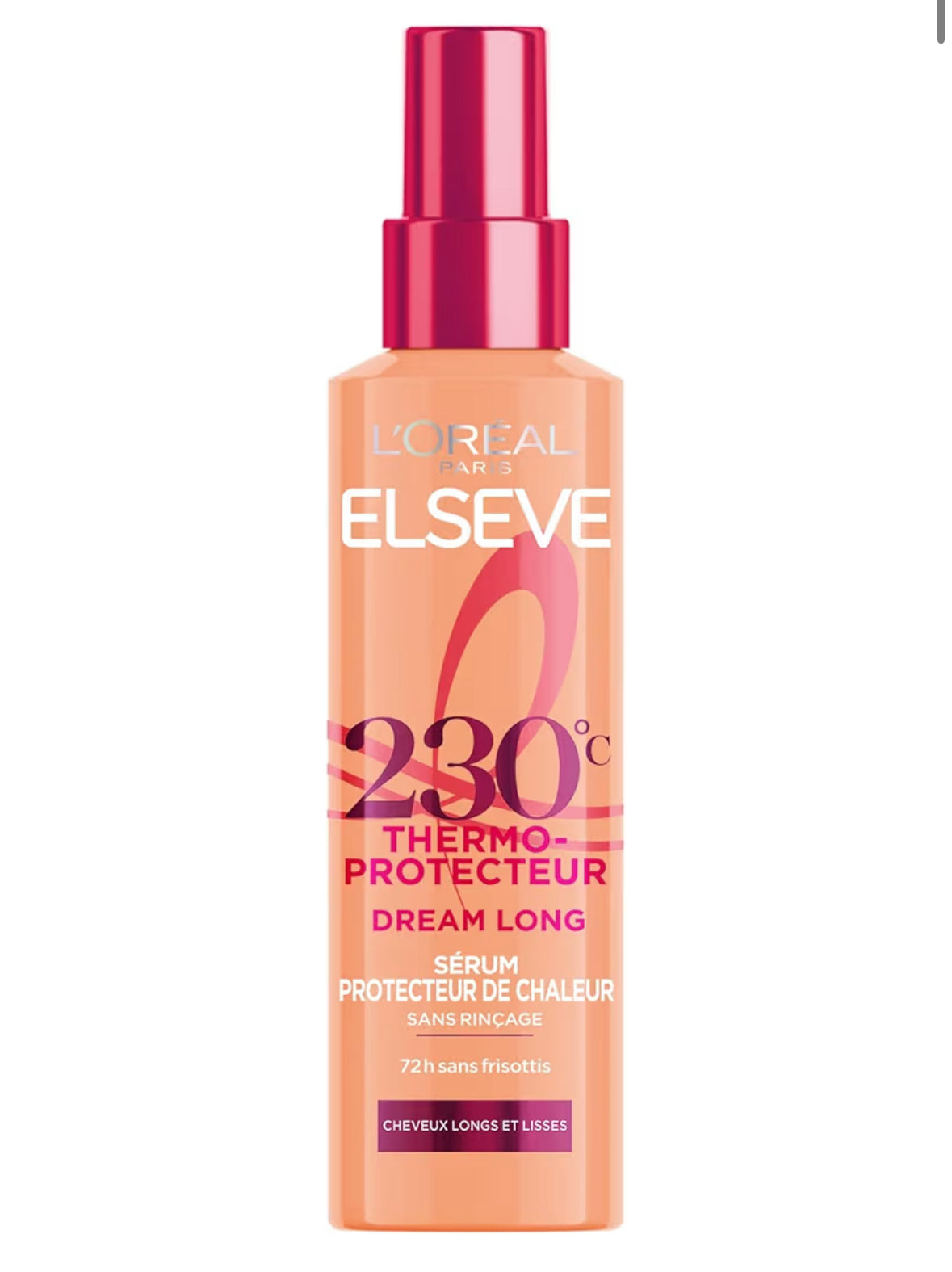 Thermo protecteur spray