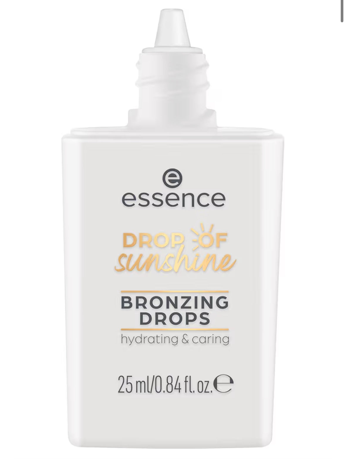 Essence Drop of Sunshine Bronzing Drops