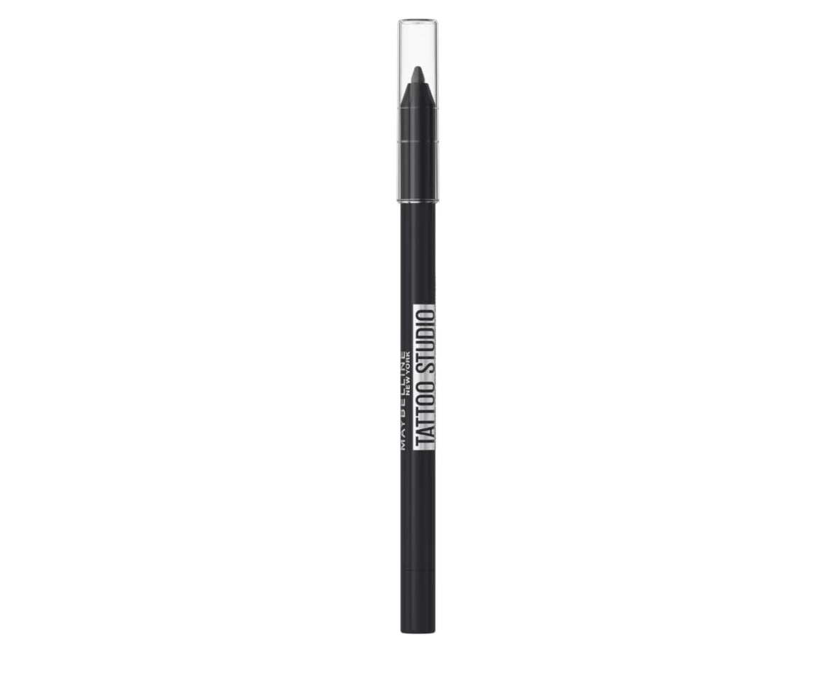 Maybelline Tattoo Studio Gel Eyeliner – Black