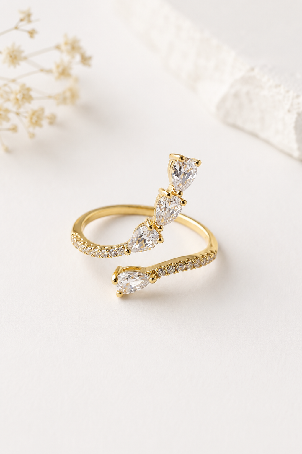 Bague Edène