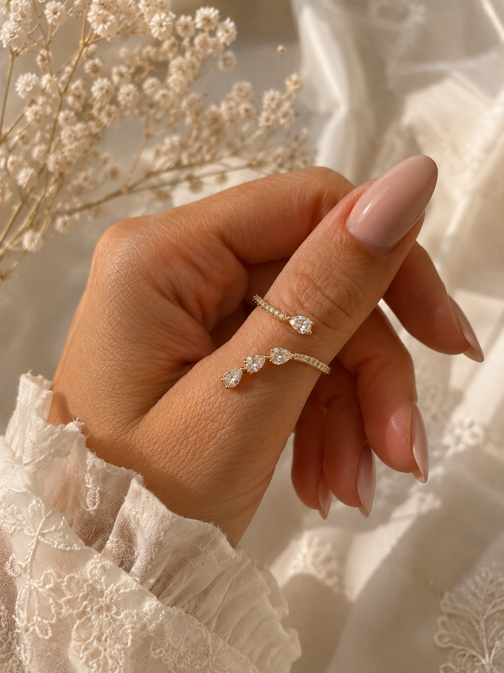 Bague Edène