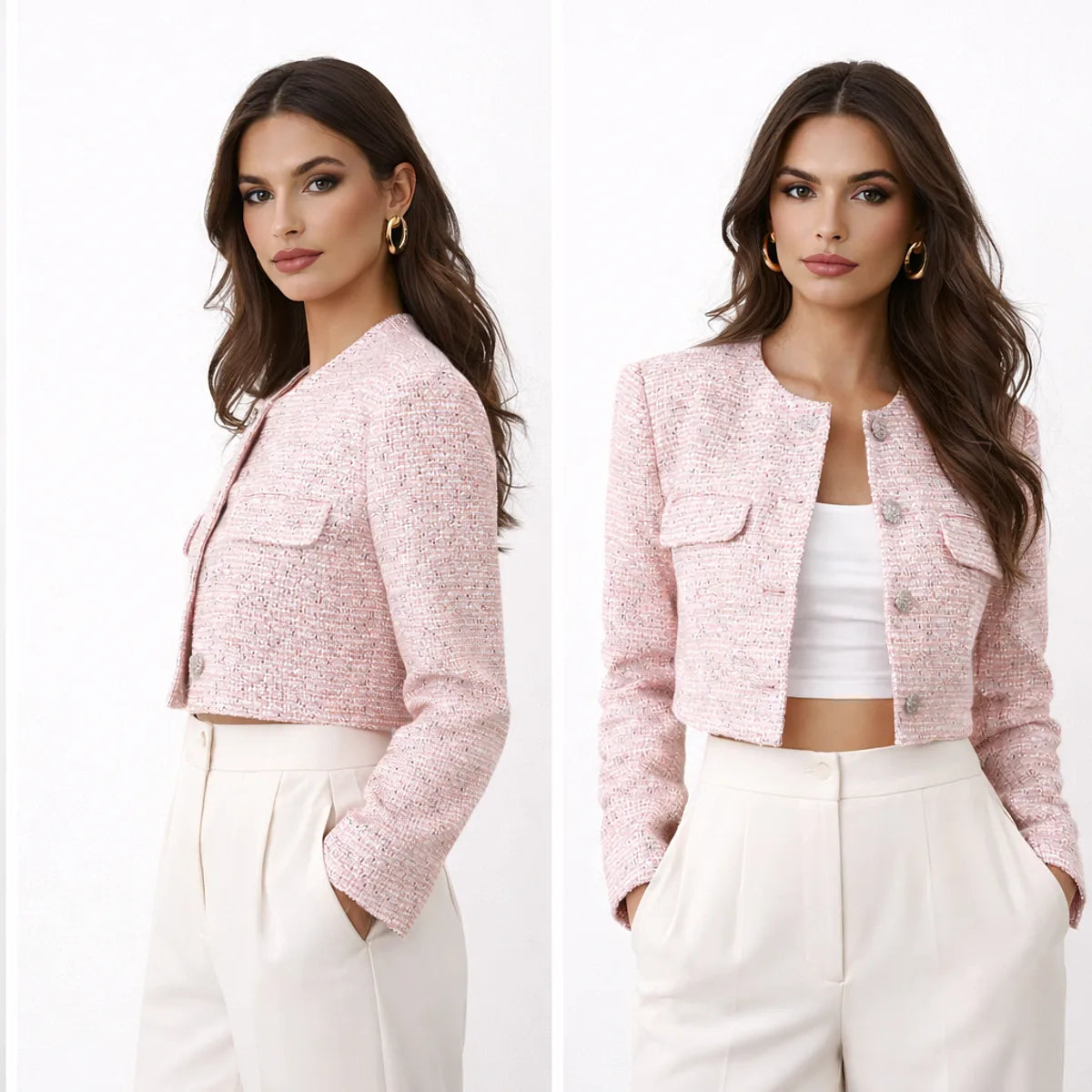 Blazer court rose EVENA