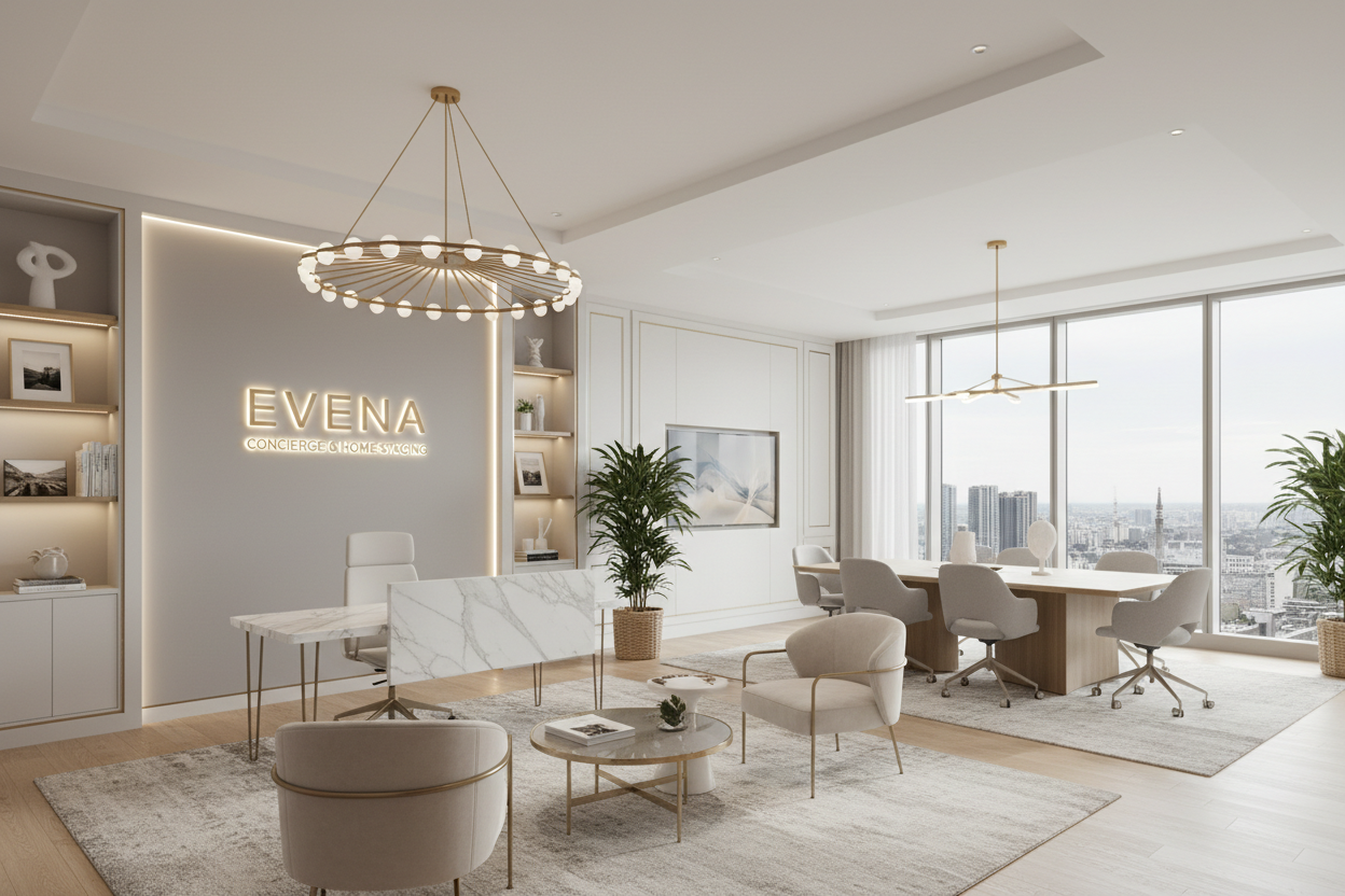 Bureaux EVENA