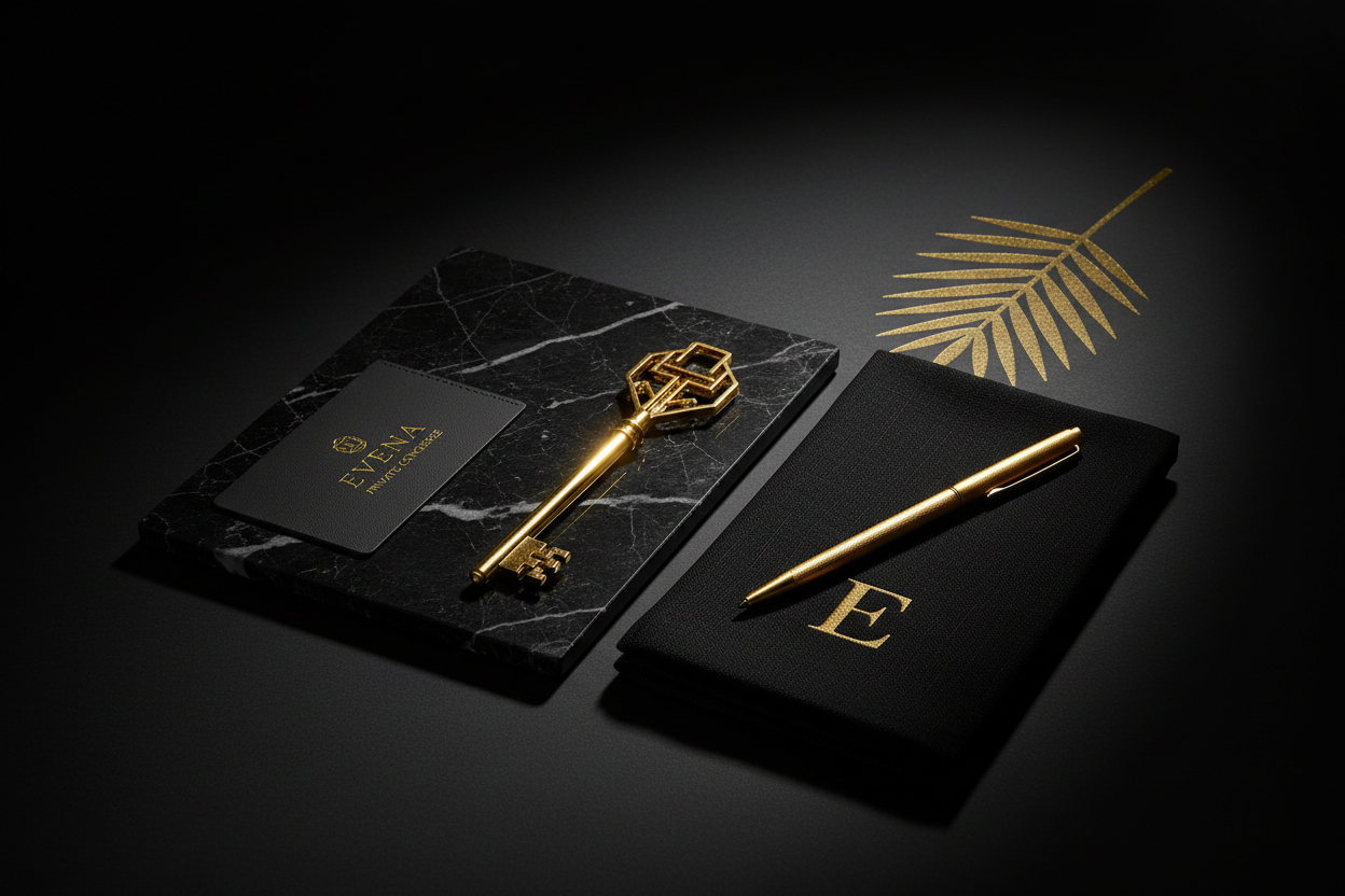 Conciergerie EVENA - Image premium