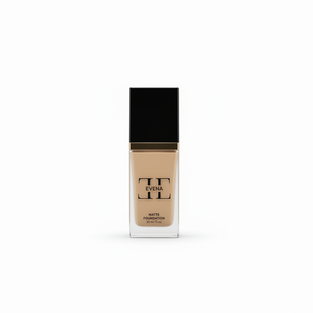 Fond de teint N°2 – fond blanc