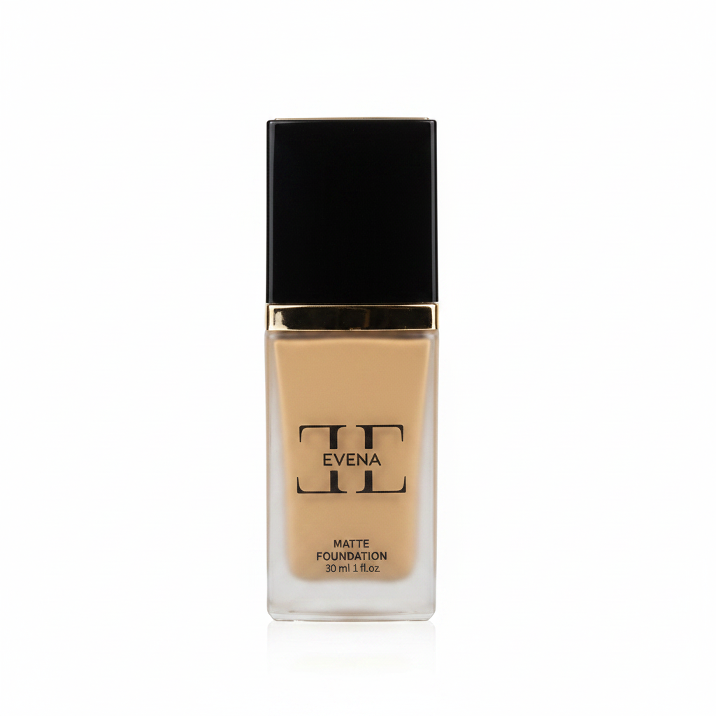 Fond de teint N°5 – fond blanc
