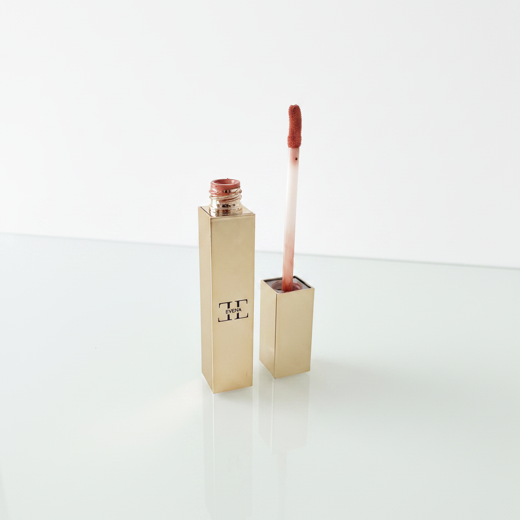 Lipstick N°2 – fond blanc