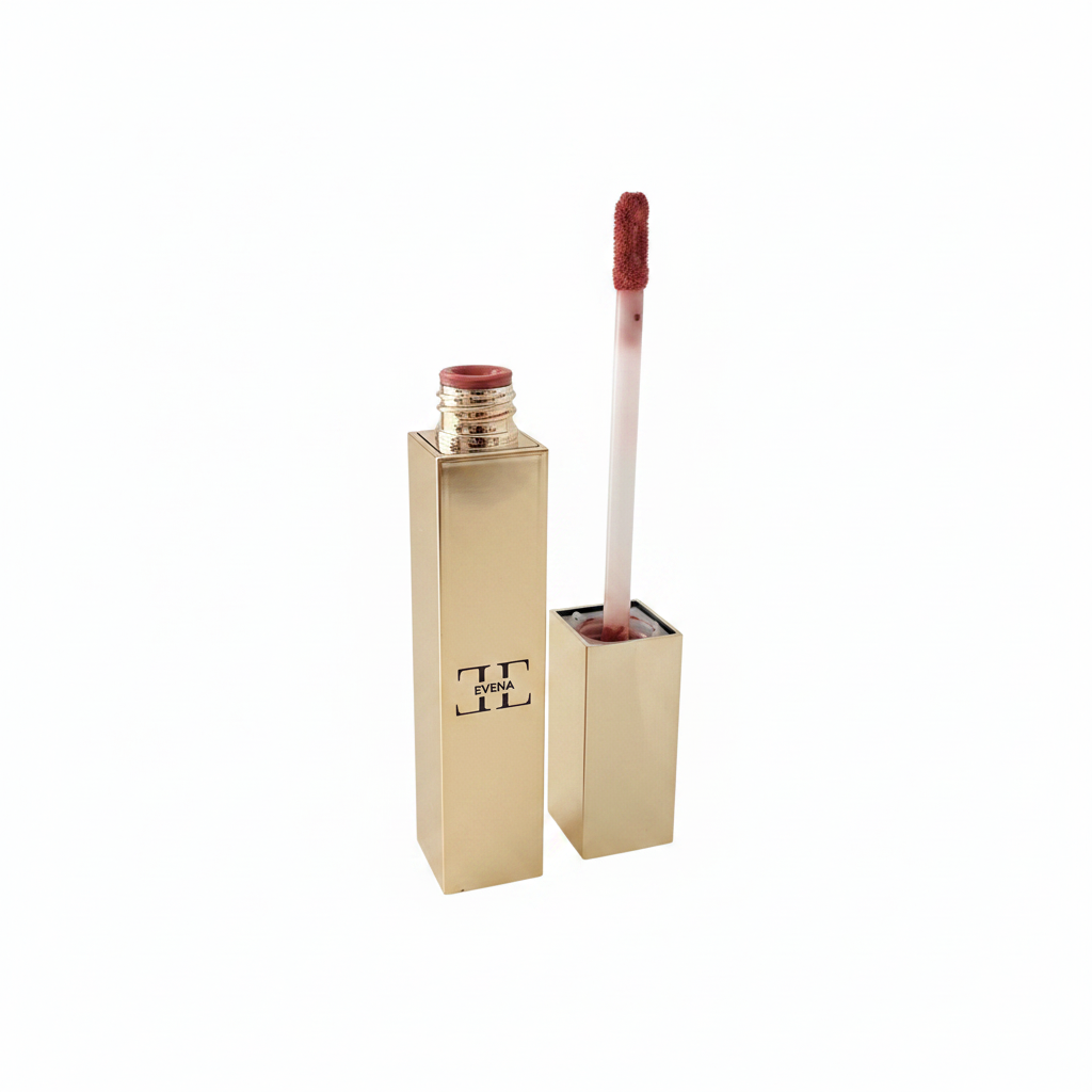 Lipstick N°4 – fond blanc