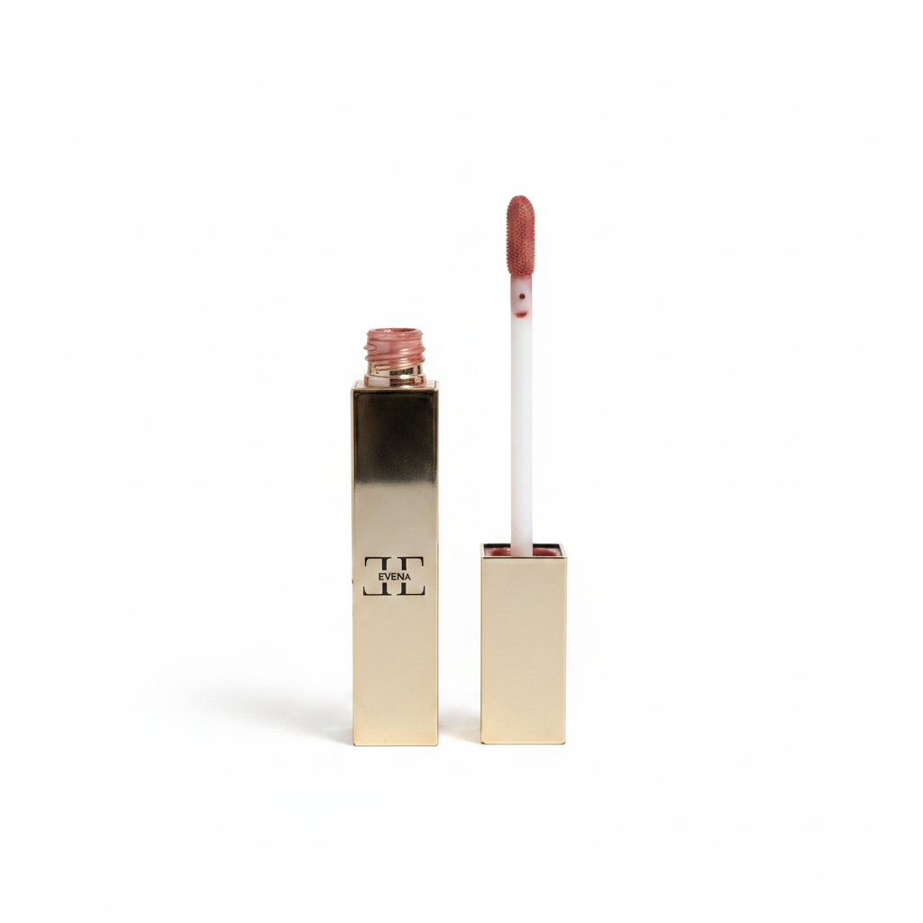 Lipstick N°5 – fond blanc