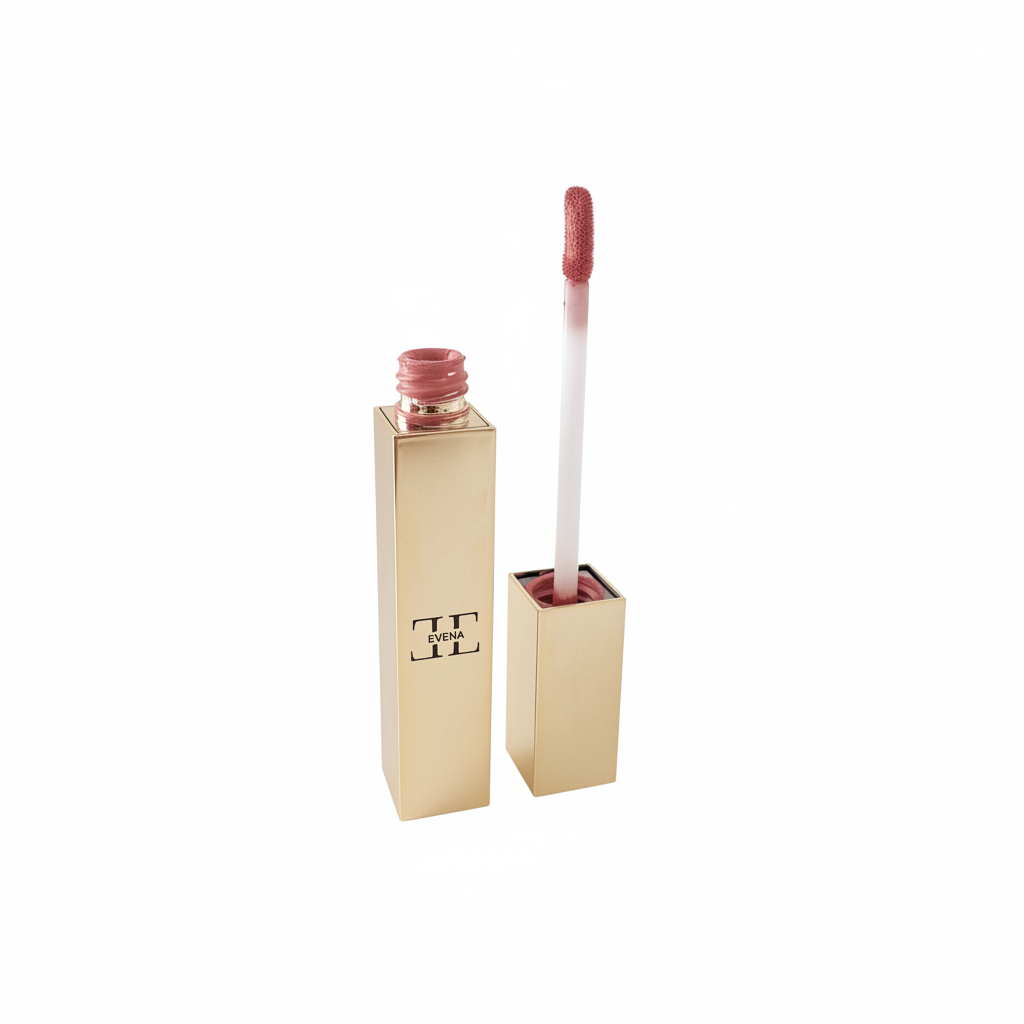 Lipstick N°7 – fond blanc