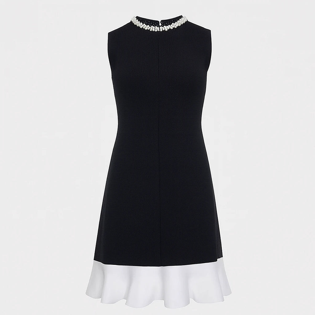 Robe Evena fond blanc