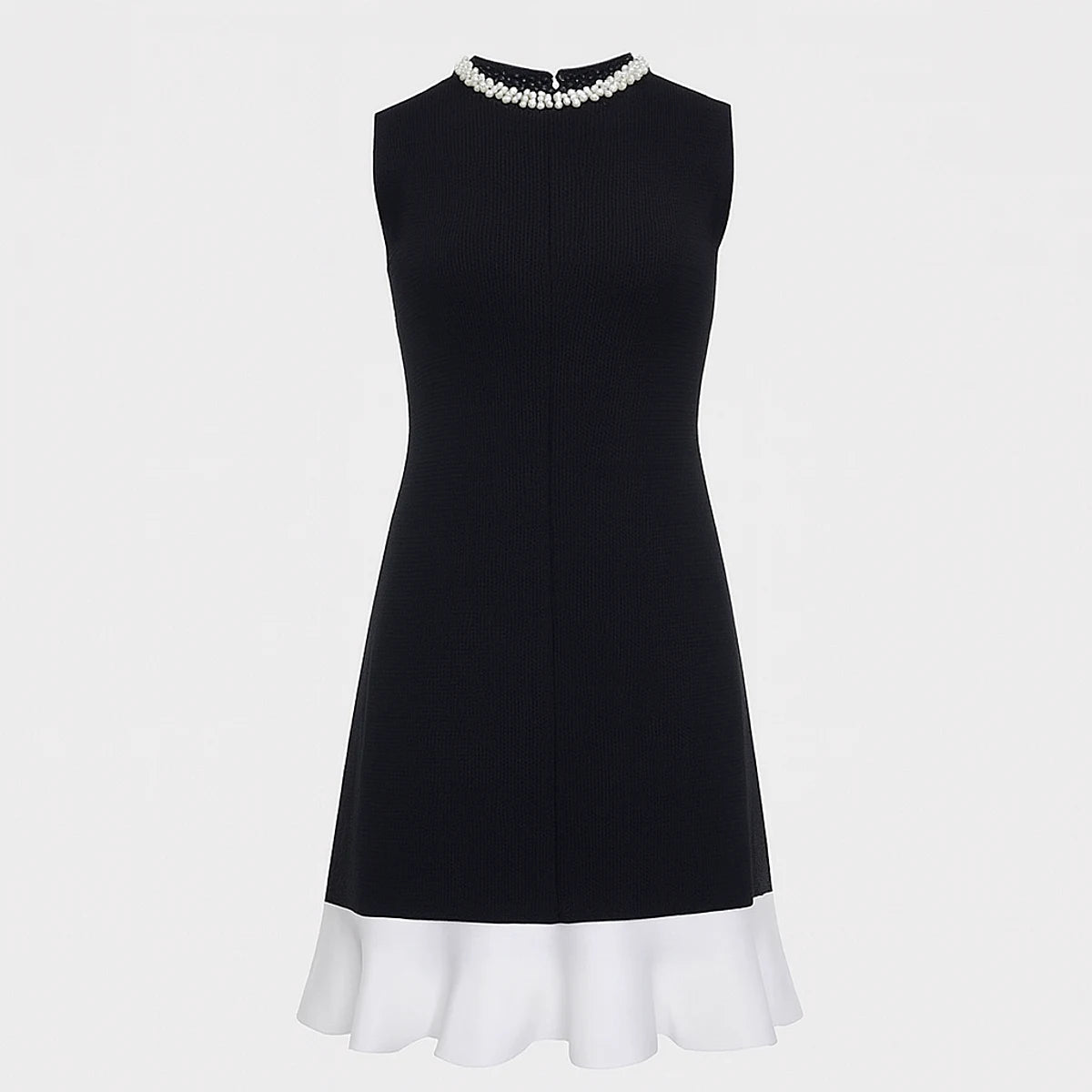Robe Evena fond blanc