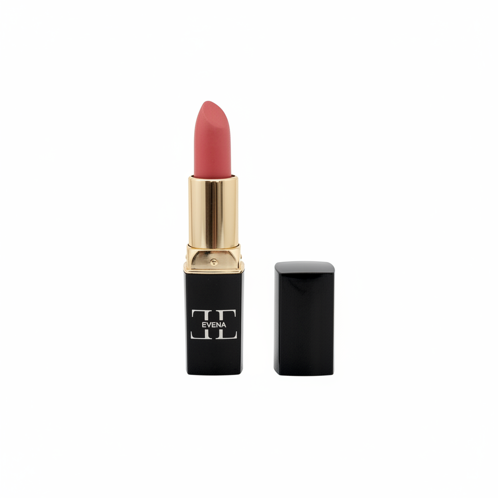 Rouge à lèvres N°1 – fond blanc