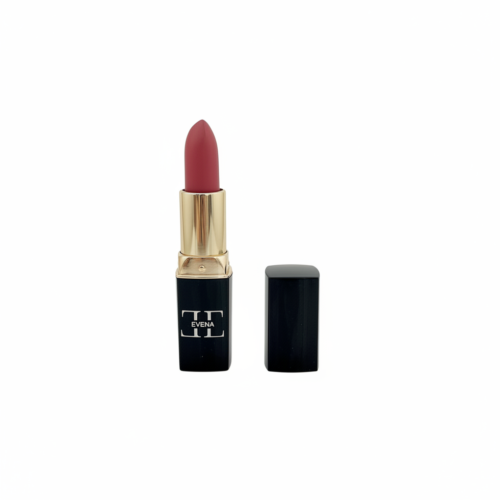 Rouge à lèvres N°5 – fond blanc